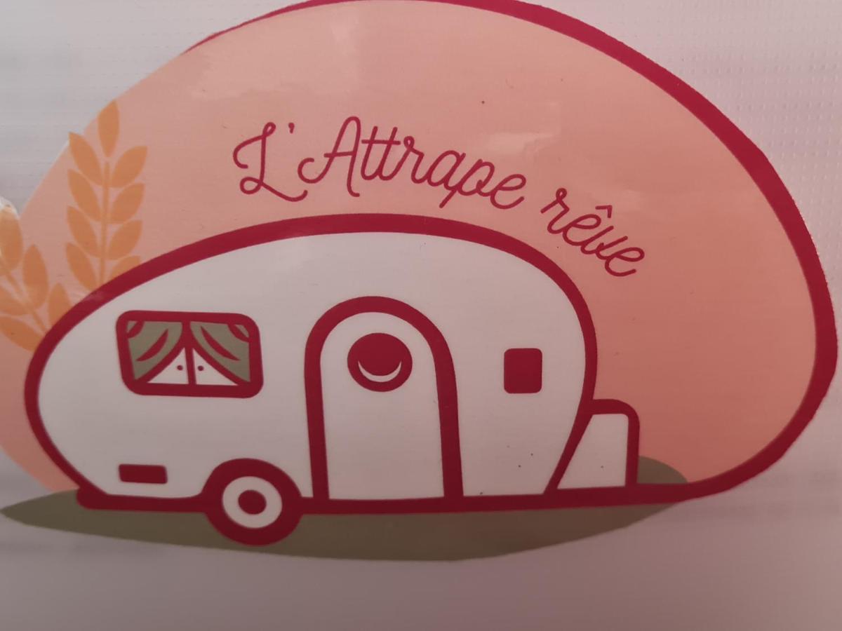 Caravane L'Attrape-Reve Aux Portes Du Chateau De Chambord Et Cheverny Mont-près-Chambord 외부 사진